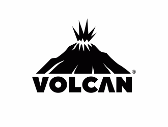VOLCAN logo design by agus