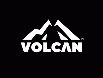 VOLCAN logo design by agus