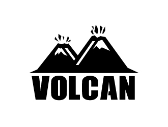 VOLCAN logo design by iamjason