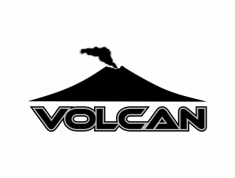 VOLCAN logo design by Mahrein