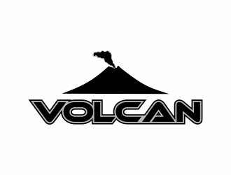 VOLCAN logo design by Mahrein