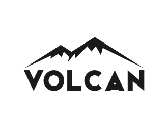 VOLCAN logo design by Purwoko21