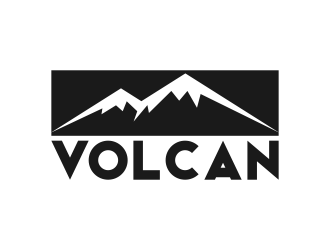 VOLCAN logo design by Purwoko21