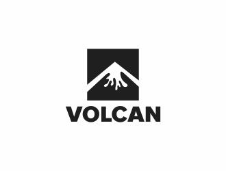 VOLCAN logo design by puthreeone