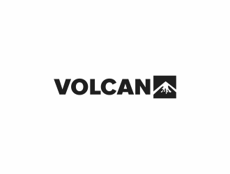 VOLCAN logo design by puthreeone