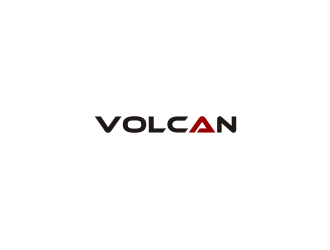 VOLCAN logo design by logitec