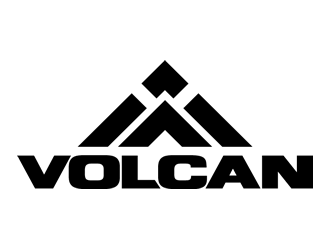 VOLCAN logo design by Coolwanz
