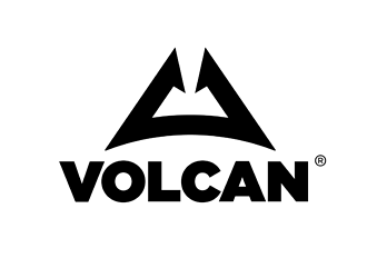 VOLCAN logo design by VhienceFX
