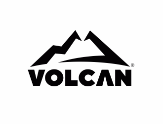 VOLCAN logo design by agus