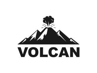 VOLCAN logo design by ArRizqu