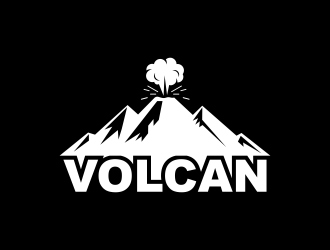 VOLCAN logo design by ArRizqu