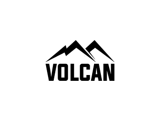 VOLCAN logo design by wongndeso