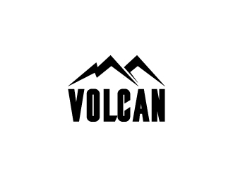 VOLCAN logo design by wongndeso