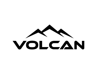 VOLCAN logo design by Andri