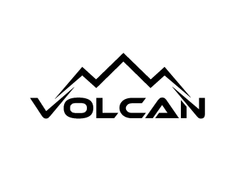VOLCAN logo design by Andri