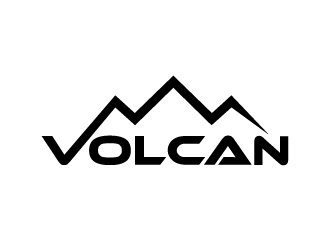 VOLCAN logo design by Andri