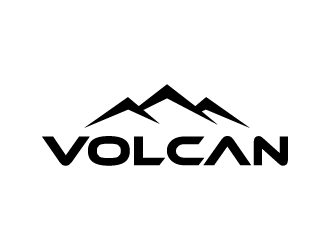 VOLCAN logo design by Andri