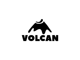 VOLCAN logo design by CreativeKiller