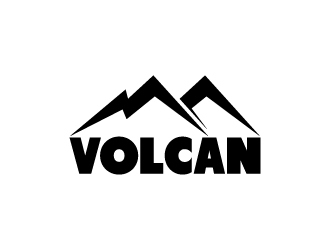 VOLCAN logo design by wongndeso