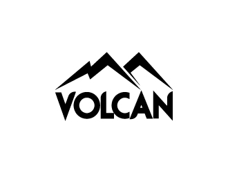 VOLCAN logo design by wongndeso