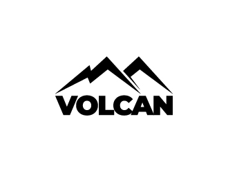 VOLCAN logo design by wongndeso