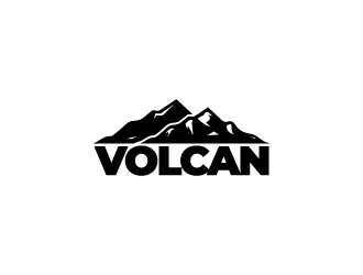 VOLCAN logo design by wongndeso