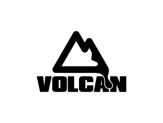 VOLCAN logo design by SmartTaste