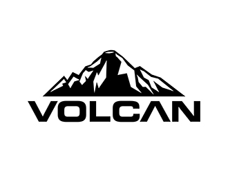 VOLCAN logo design by SteveQ