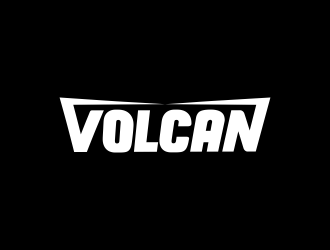 VOLCAN logo design by AisRafa
