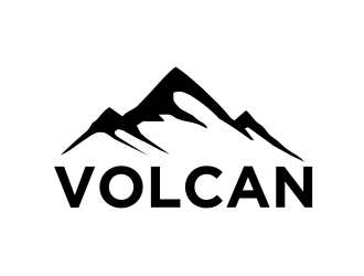VOLCAN logo design by tejo