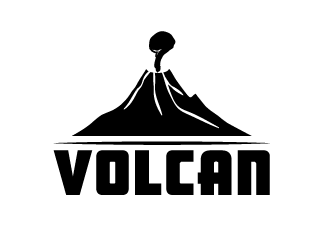 VOLCAN logo design by axel182