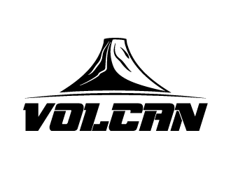 VOLCAN logo design by axel182