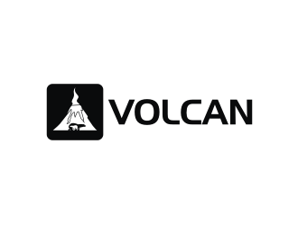 VOLCAN logo design by vostre