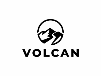VOLCAN logo design by Editor