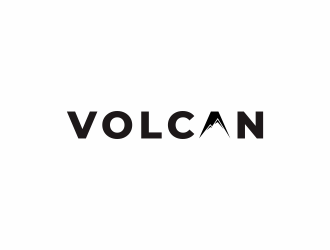 VOLCAN logo design by Editor