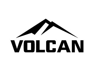 VOLCAN logo design by daywalker