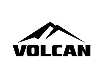 VOLCAN logo design by daywalker