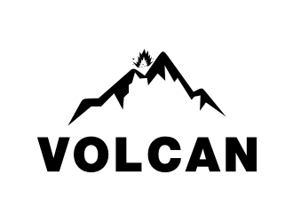 VOLCAN logo design by nurul_rizkon