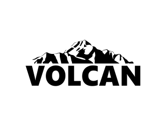 VOLCAN logo design by cikiyunn