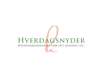 Concept: Hverdagsnyder logo design by asyqh