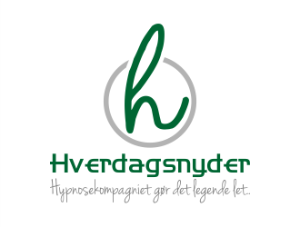 Concept: Hverdagsnyder logo design by Gwerth
