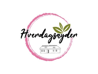 Concept: Hverdagsnyder logo design by rosy313