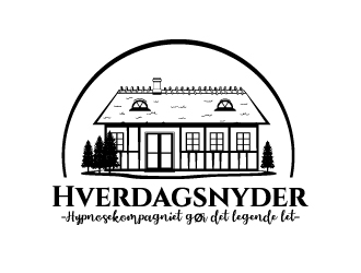 Concept: Hverdagsnyder logo design by iamjason