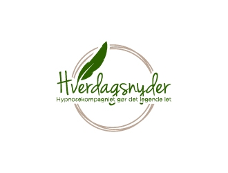 Concept: Hverdagsnyder logo design by wongndeso
