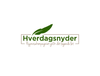 Concept: Hverdagsnyder logo design by wongndeso