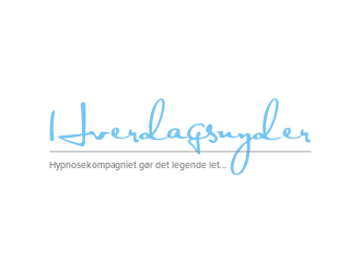 Concept: Hverdagsnyder logo design by berkahnenen