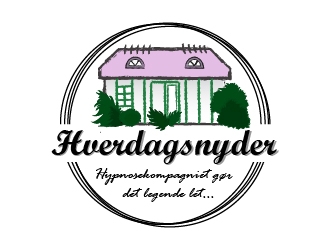 Concept: Hverdagsnyder logo design by BeezlyDesigns