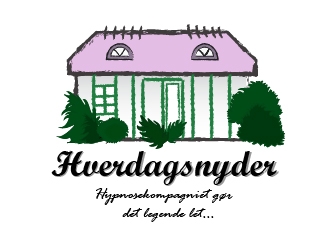 Concept: Hverdagsnyder logo design by BeezlyDesigns