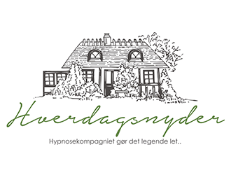 Concept: Hverdagsnyder logo design by logolady