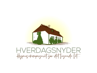 Concept: Hverdagsnyder logo design by LogOExperT